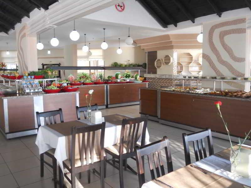 Bone Club Hotel Svs Alanya Exteriér fotografie