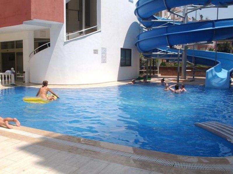 Bone Club Hotel Svs Alanya Exteriér fotografie