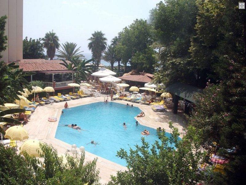 Bone Club Hotel Svs Alanya Exteriér fotografie