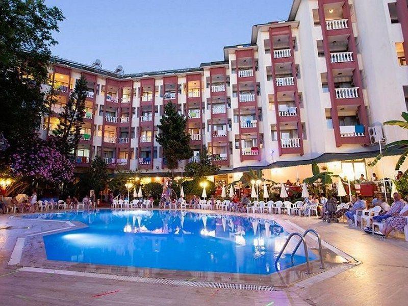 Bone Club Hotel Svs Alanya Exteriér fotografie