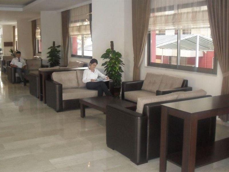 Bone Club Hotel Svs Alanya Exteriér fotografie