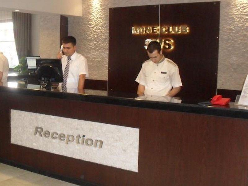 Bone Club Hotel Svs Alanya Exteriér fotografie