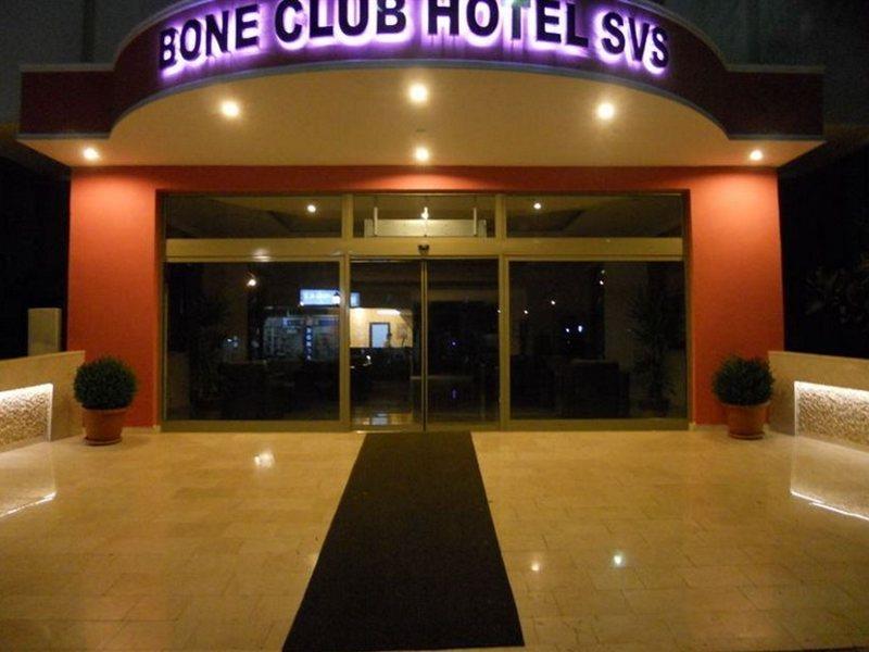 Bone Club Hotel Svs Alanya Exteriér fotografie