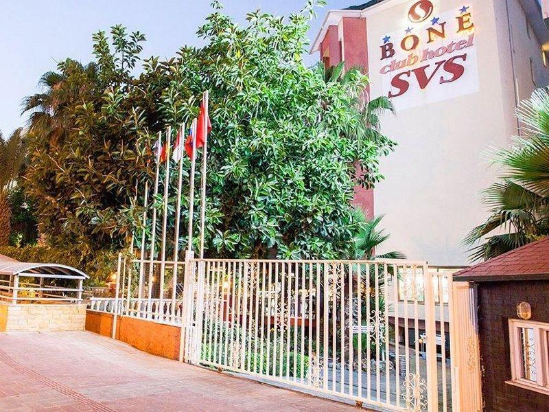 Bone Club Hotel Svs Alanya Exteriér fotografie