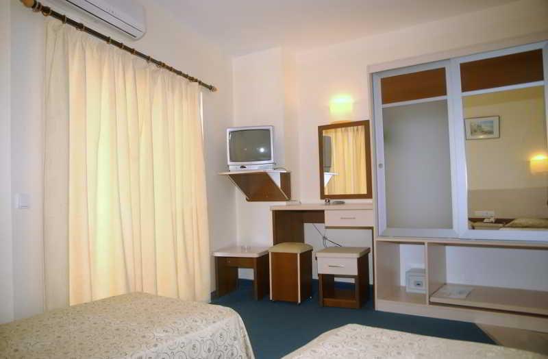 Bone Club Hotel Svs Alanya Exteriér fotografie