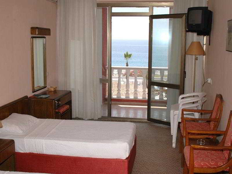 Bone Club Hotel Svs Alanya Exteriér fotografie