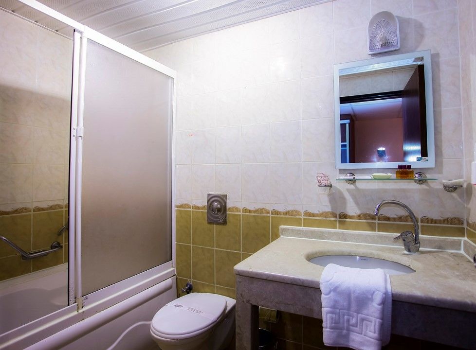 Bone Club Hotel Svs Alanya Exteriér fotografie
