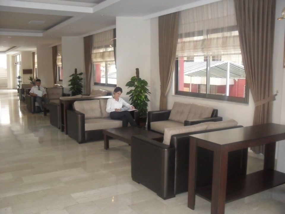 Bone Club Hotel Svs Alanya Exteriér fotografie